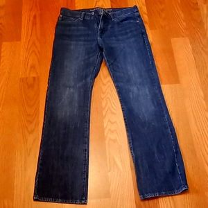 American eagle blue jeans